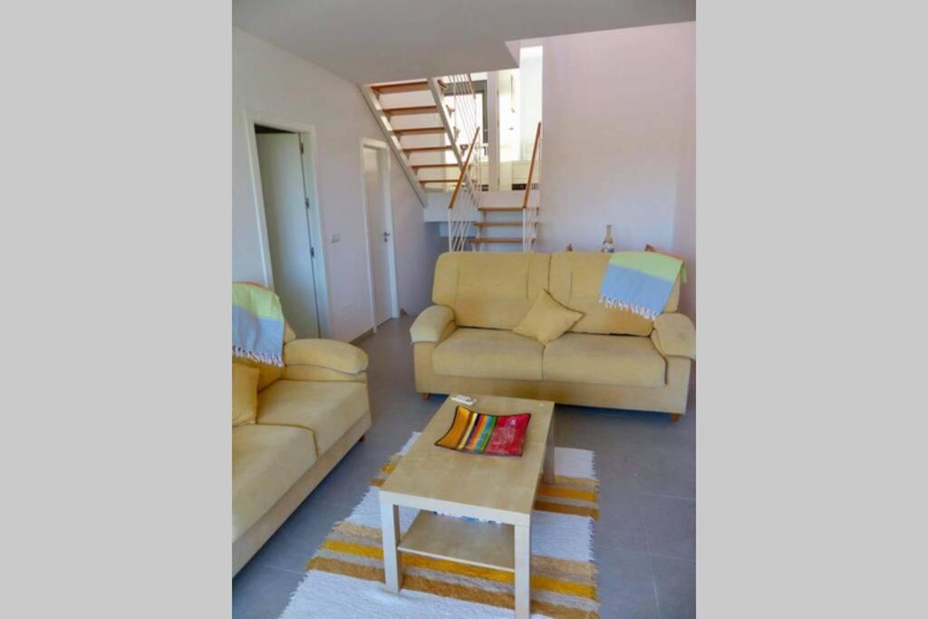 Casa Carlos Duplex Apartment Valle Del Este Vera Extérieur photo