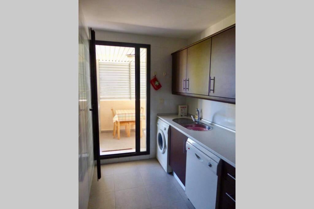 Casa Carlos Duplex Apartment Valle Del Este Vera Extérieur photo